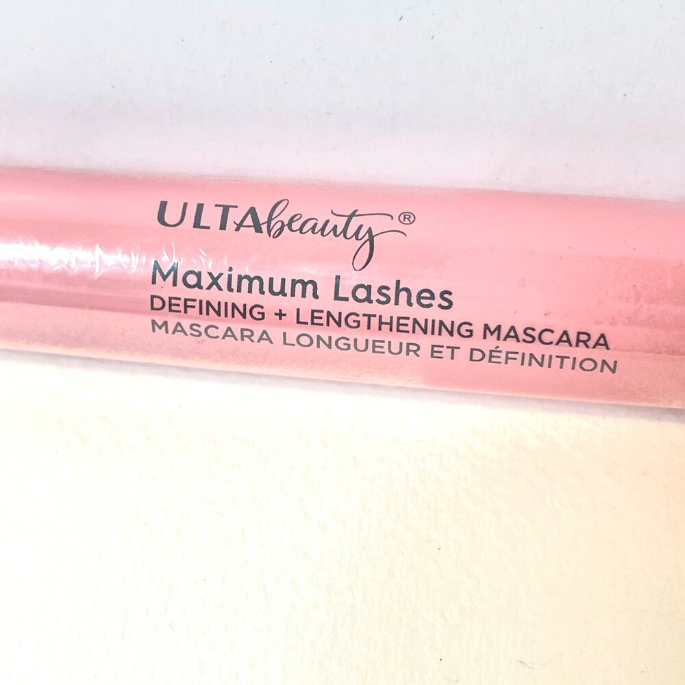 💙 5/$25 Mix n Match- NWT Ulta Beauty Maximum Lashes Mascara